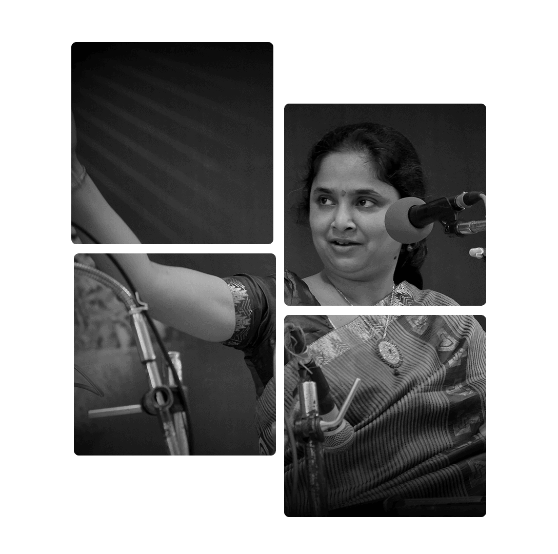 Ruchira Panda the Indian Classical Vocalist | Composer