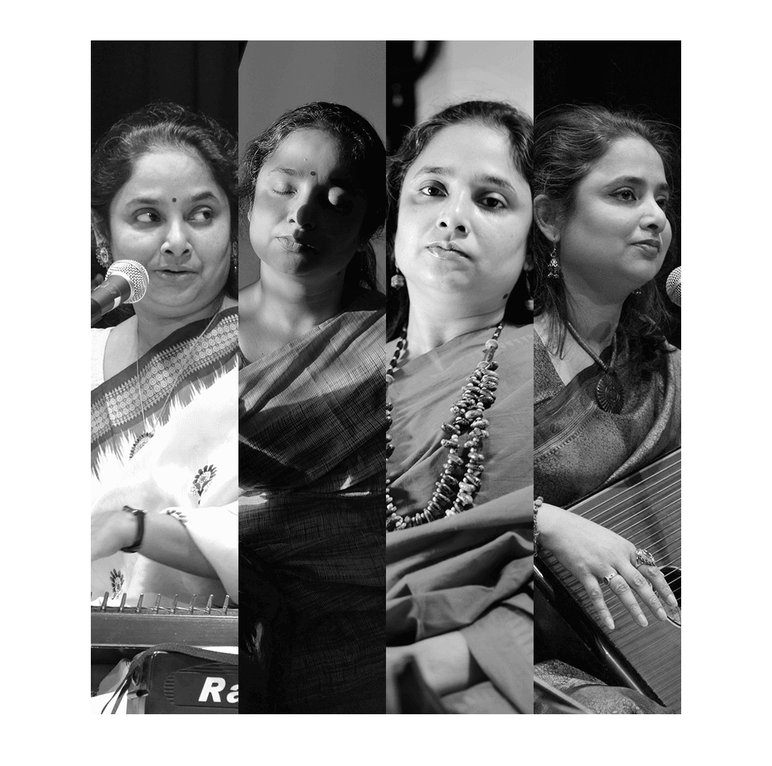 Ruchira Panda the Indian Classical Vocalist | Composer