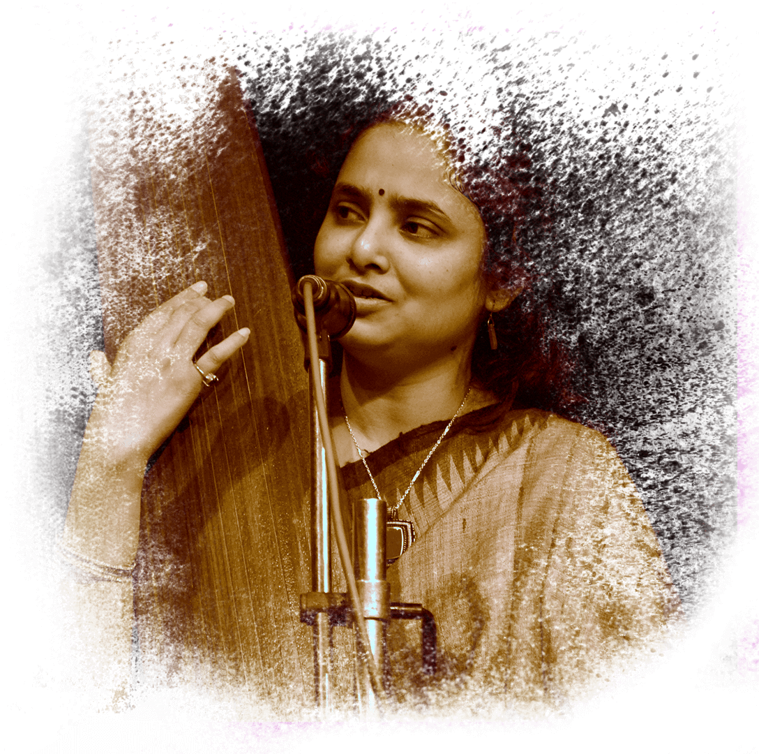Ruchira Panda the Indian Classical Vocalist | Composer