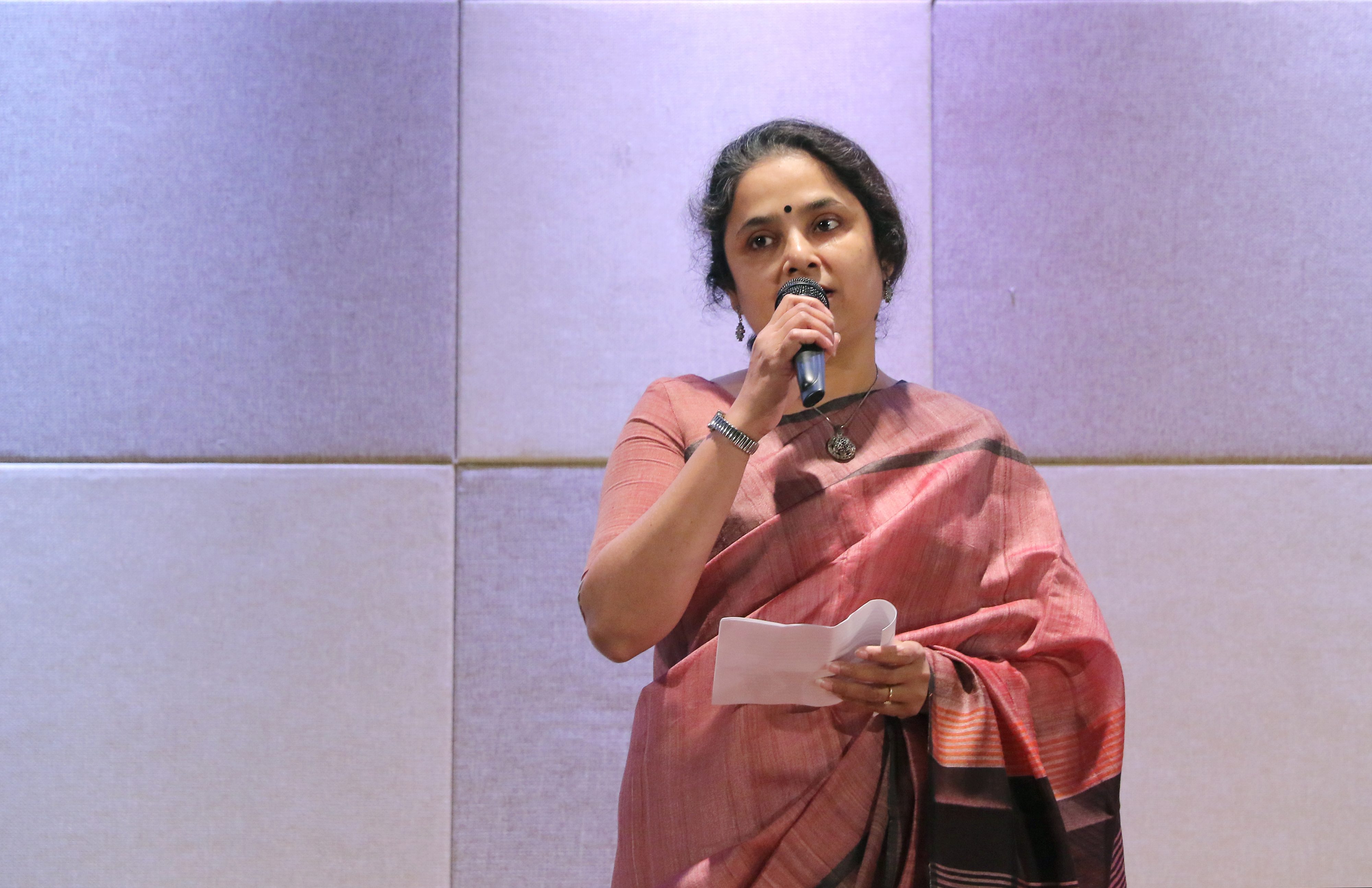 TEDx , IMI, Kolkata, India