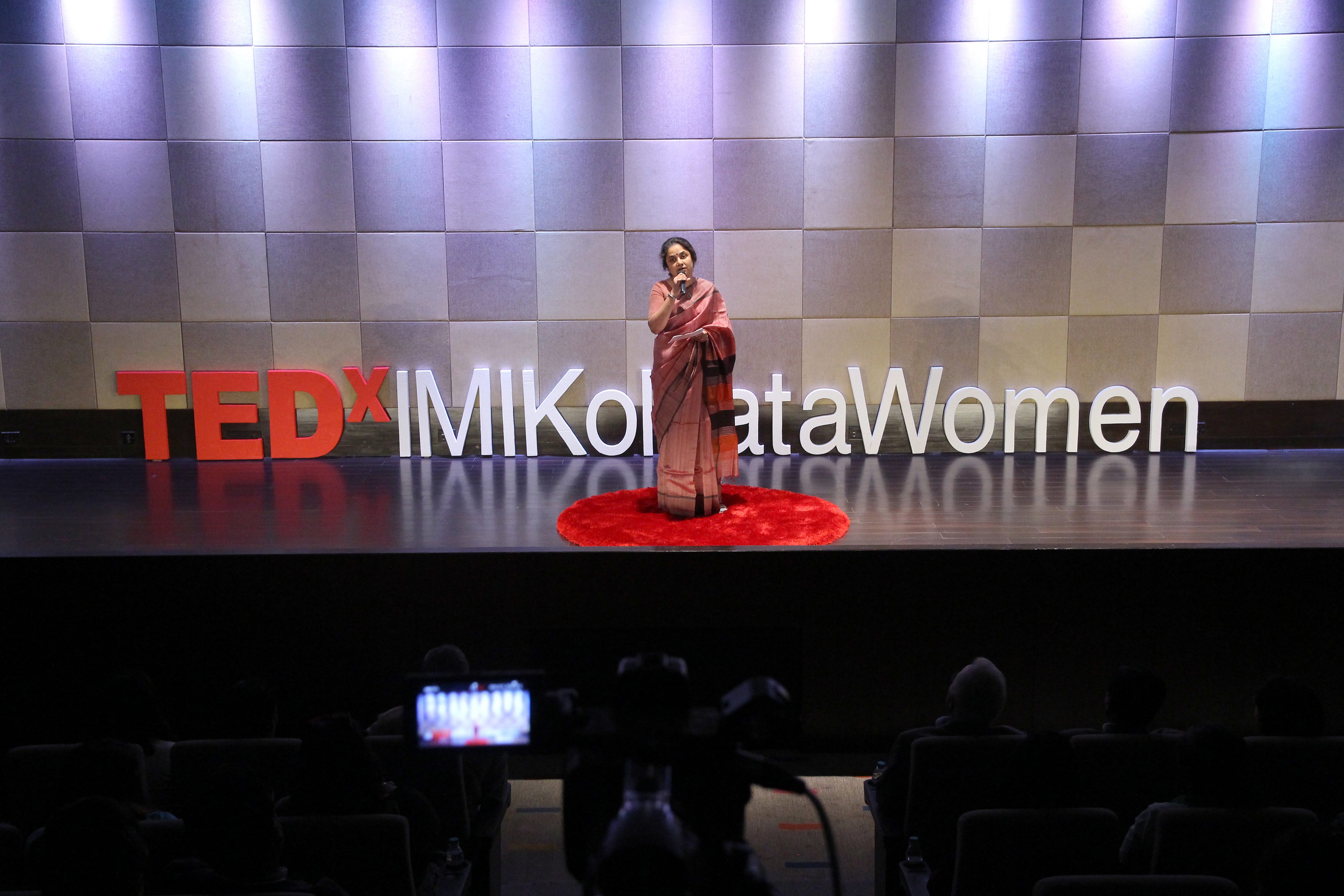 TEDx , IMI, Kolkata, India