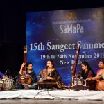 15th SaMaPa Sangeet Sammelan, New Delhi, India, 2019