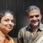 With Star Musician and Activist TM Krishna