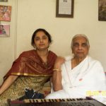 Our beloved Appa Ji, Padma Vibhushan Girija Devi at SRA