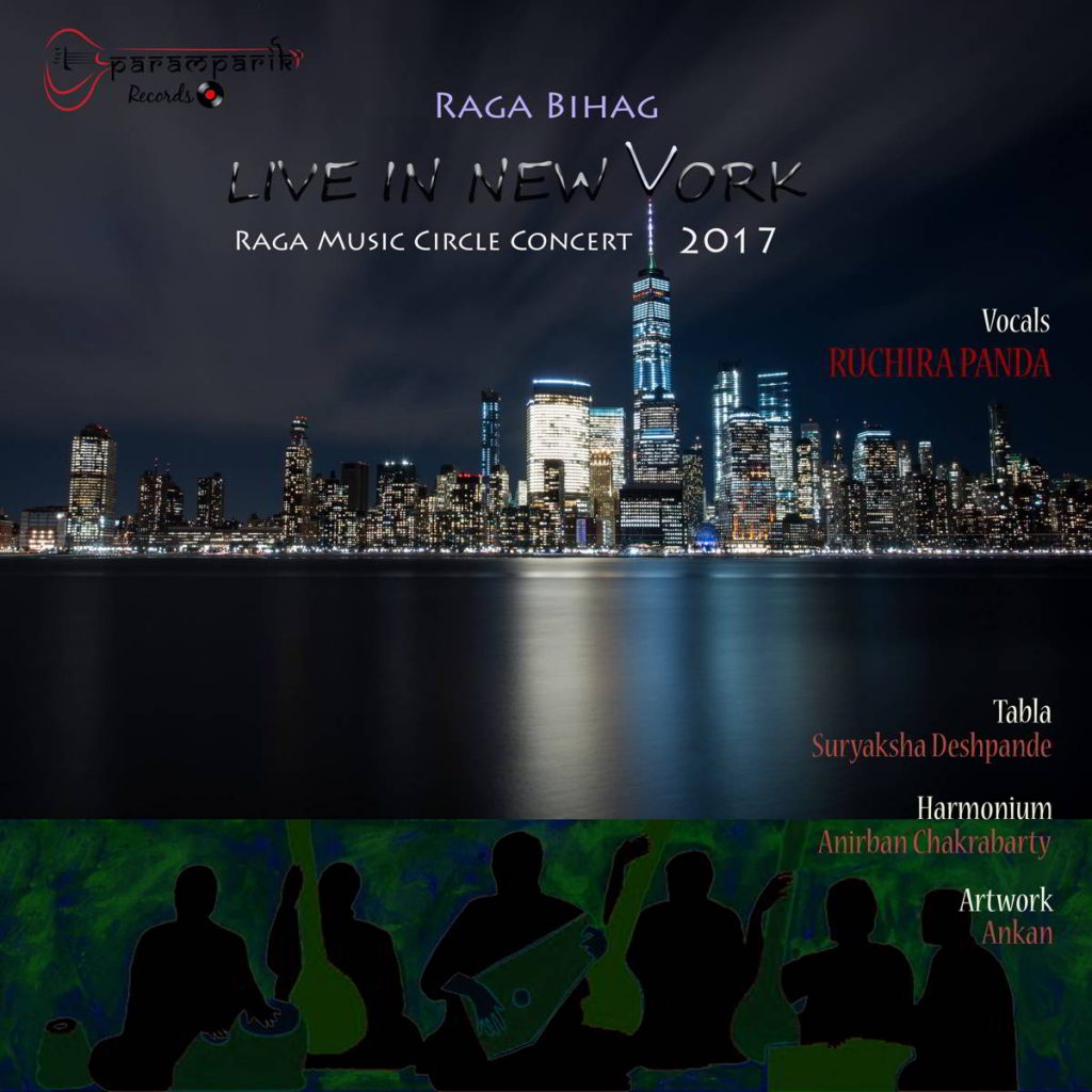 Ruchira Panda the Indian Classical Vocalist | Composer