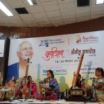 Gunijaan Sangeet Samaroh, Indore, India, 2015