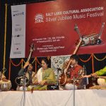 Salt Lake Cultural Assiciation, Silver Jubilee Music Festival, Kolkata, India, 2011