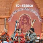 Dover Lane Music Festival, 60th Session, Kolkata, India, 2012