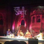 Ustad Amir Khan Music Festival, _Raag Ameer_, Indore, India, 2017