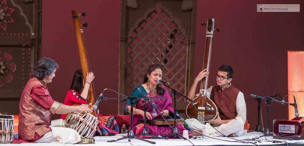 12th Annual LearnQuest Music Festival, Boston, USA, 2017