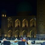 Sharq Taronalari International Music Festival, Samarkand, Uzbekistan, 2017