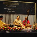 Pandit Pannalal Ghosh Birth Centenary Conference, Dhaka, Bangladesh, 2011