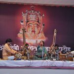 Ambadevi Sangeet Samaroh, Amaravati, India, 2013