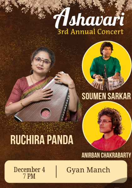 Ashavari Ruchira Panda